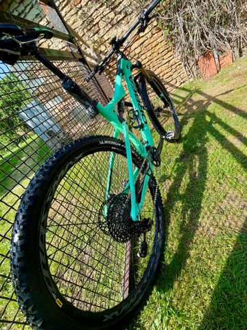 Brugt Orbea OIZ M10 2020 2020 Mountainbike — billede 2 af 4