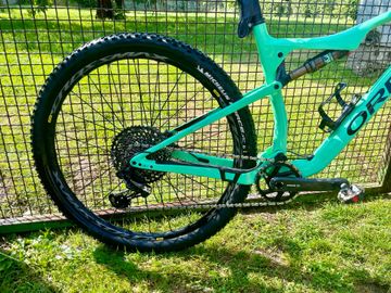 Brugt Orbea OIZ M10 2020 2020 Mountainbike — billede 3 af 4