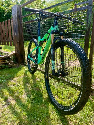 Brugt Orbea OIZ M10 2020 2020 Mountainbike — billede 4 af 4