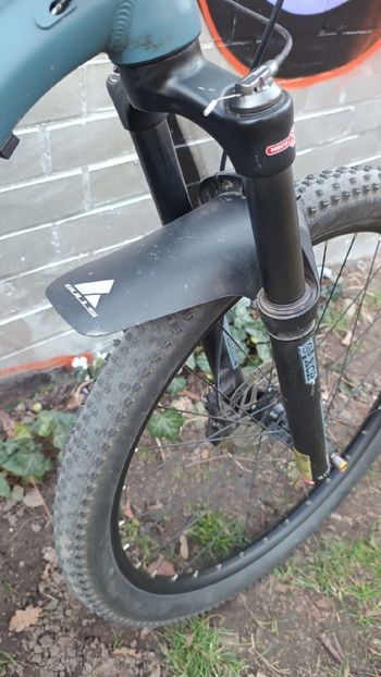 Used Ghost KATO FS Essential 2021 2021 Mountainbike, Light Gray, 27.5 — image 24 of 24