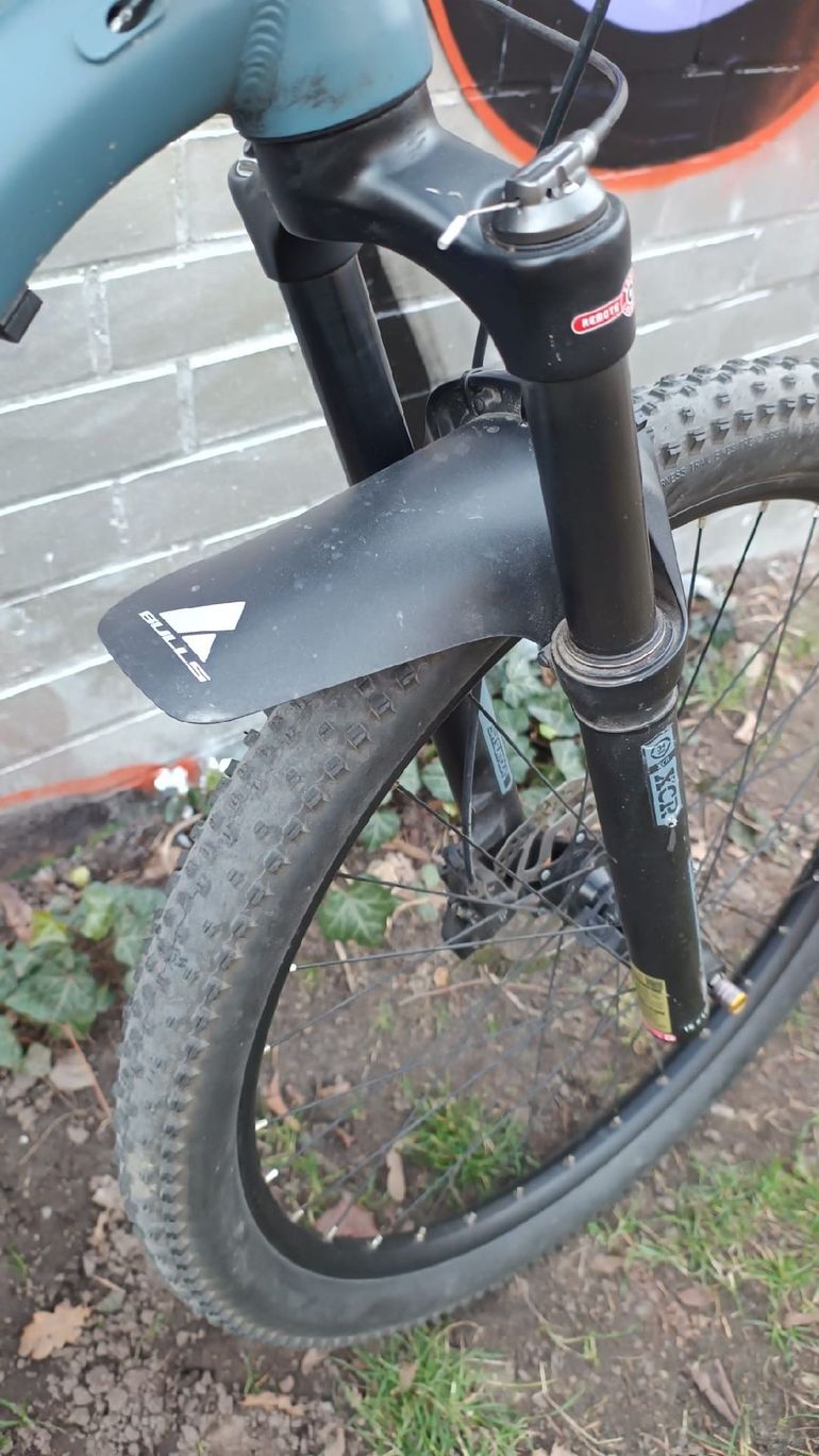 Used Ghost KATO FS Essential 2021 2021 Mountainbike, Light Gray, 27.5 — image 24 of 24