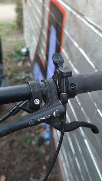 Used Ghost KATO FS Essential 2021 2021 Mountainbike, Light Gray, 27.5 — image 23 of 24