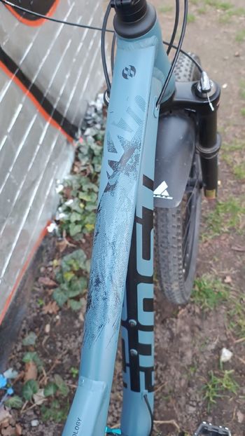 Used Ghost KATO FS Essential 2021 2021 Mountainbike, Light Gray, 27.5 — image 6 of 24