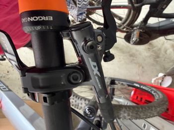 Used CUBE STEREO 140 HPC SL 27.5 2021 2021 Mountainbike, Light Gray, 27.5 — image 6 of 6
