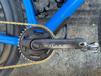 Used BMC URS 01 TWO 2023 2023 Road & Gravel, Blau — image 4 of 9