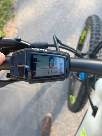 Used Haibike ALLTRAIL 3 2023 2023 Mountainbike, White, 29 — image 2 of 4