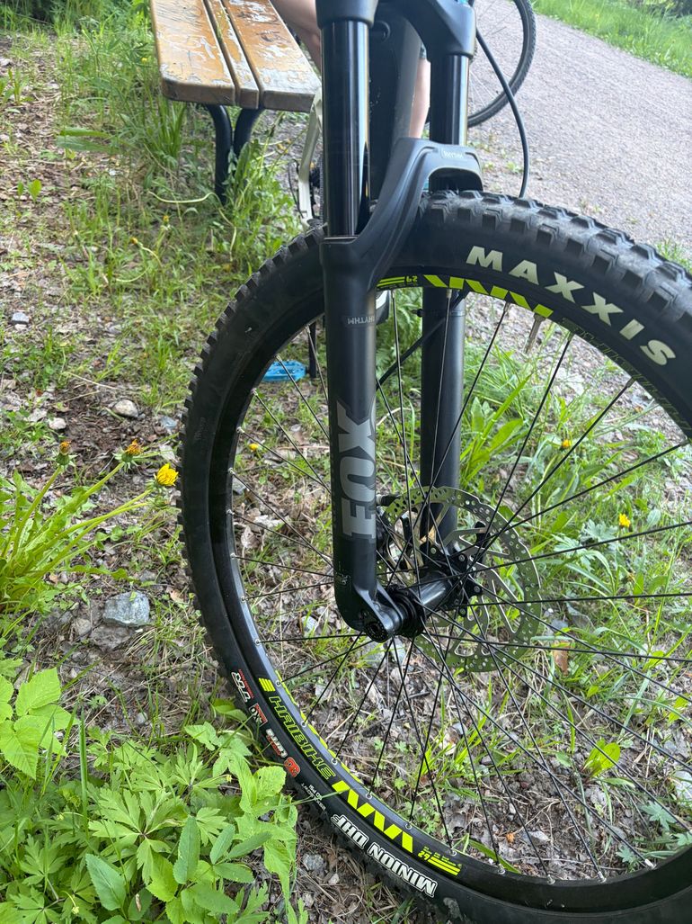 Used Haibike ALLTRAIL 3 2023 2023 Mountainbike, White, 29 — image 3 of 4