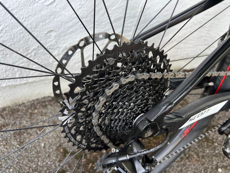 Used Scott Spark 940 2019 2019 Mountainbike, Black, 29 — image 10 of 13