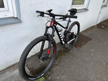 Used Scott Spark 940 2019 2019 Mountainbike, Black, 29 — image 3 of 13