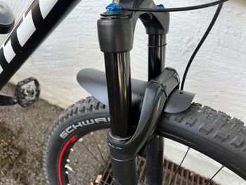 Used Scott Spark 940 2019 2019 Mountainbike, Black, 29 — image 7 of 13