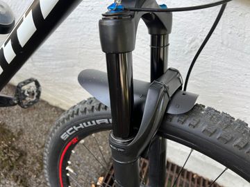 Used Scott Spark 940 2019 2019 Mountainbike, Black, 29 — image 7 of 13