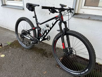 Used Scott Spark 940 2019 2019 Mountainbike, Black, 29 — image 4 of 13