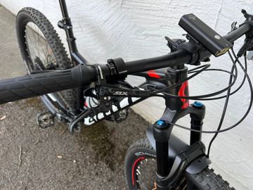 Used Scott Spark 940 2019 2019 Mountainbike, Black, 29 — image 5 of 13