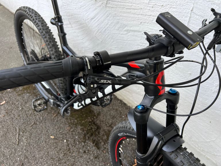 Used Scott Spark 940 2019 2019 Mountainbike, Black, 29 — image 5 of 13