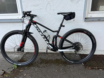Used Scott Spark 940 2019 2019 Mountainbike, Black, 29 — image 2 of 13