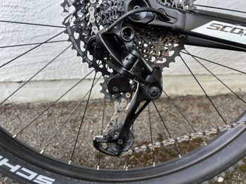 Used Scott Spark 940 2019 2019 Mountainbike, Black, 29 — image 11 of 13