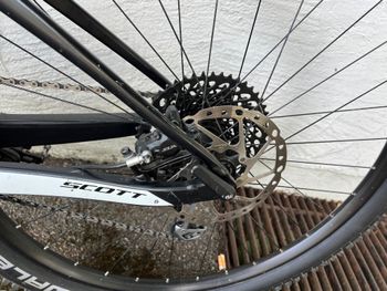 Used Scott Spark 940 2019 2019 Mountainbike, Black, 29 — image 12 of 13