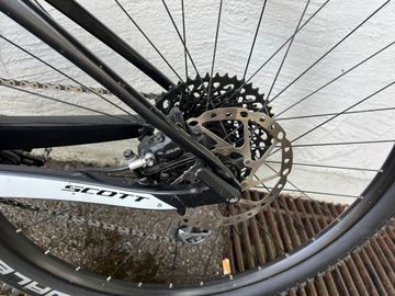 Used Scott Spark 940 2019 2019 Mountainbike, Black, 29 — image 12 of 13