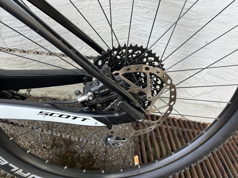 Used Scott Spark 940 2019 2019 Mountainbike, Black, 29 — image 12 of 13