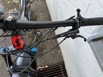 Used Scott Spark 940 2019 2019 Mountainbike, Black, 29 — image 6 of 13