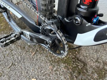 Used Scott Spark 940 2019 2019 Mountainbike, Black, 29 — image 9 of 13