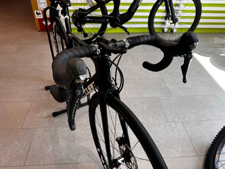 Used CUBE AGREE C:62, RACE 2022 2022 Road & Gravel — image 2 of 6
