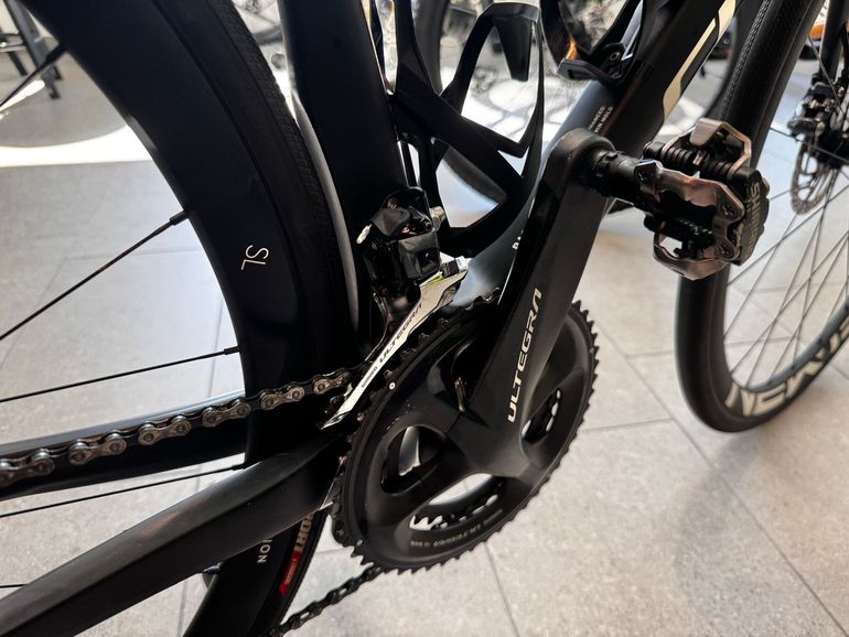 Used CUBE AGREE C:62, RACE 2022 2022 Road & Gravel — image 6 of 6