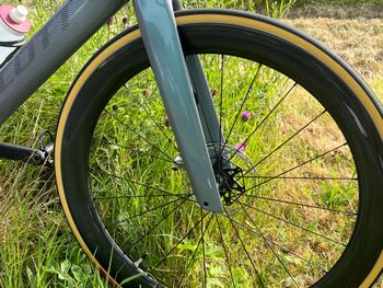 Used Scott Foil RC 20 2023 2023 Road & Gravel, Light Gray — image 7 of 19