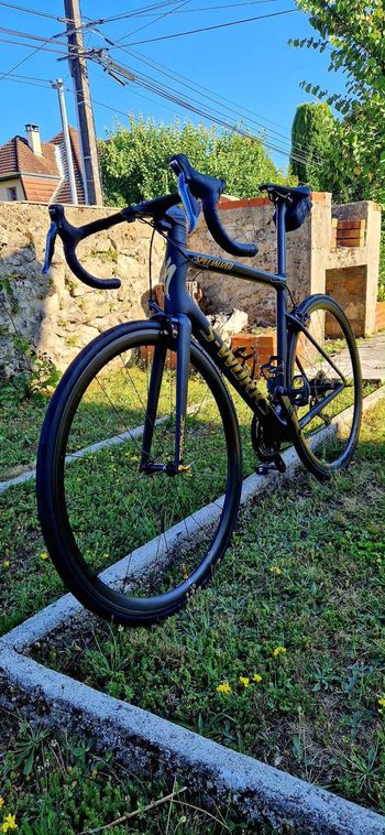 Used Specialized Men's S-Works Tarmac 2018 2018 Route & Gravel
