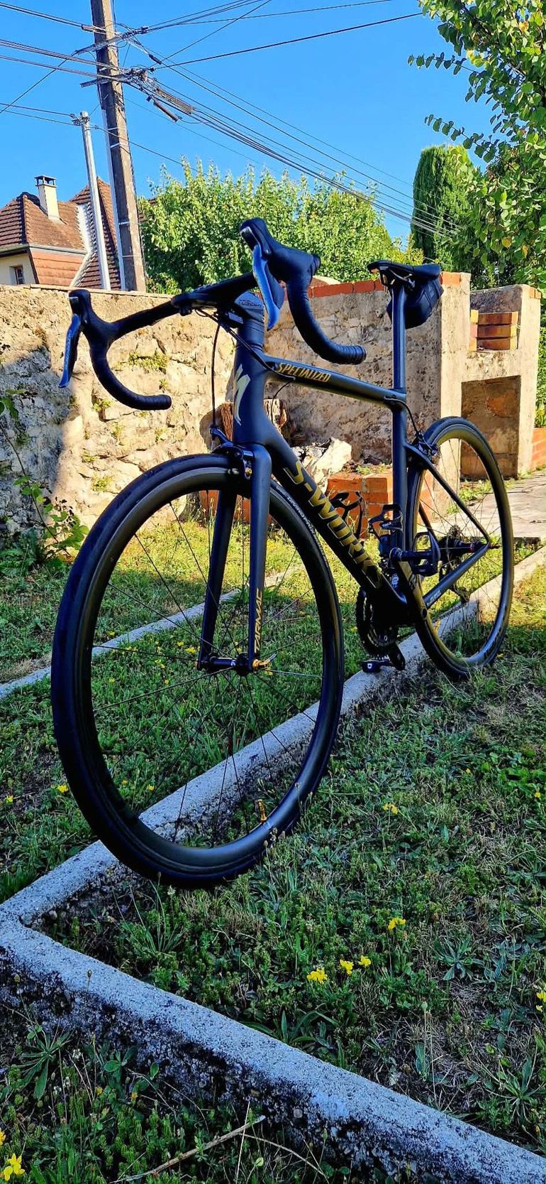 Used Specialized Men's S-Works Tarmac 2018 2018 Road & Gravel — image 1 of 4