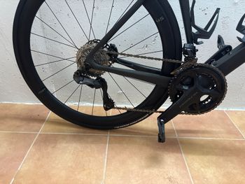 Used Cannondale SuperSix EVO 2 2024 2024 Road & Gravel, Schwarz — image 3 of 4