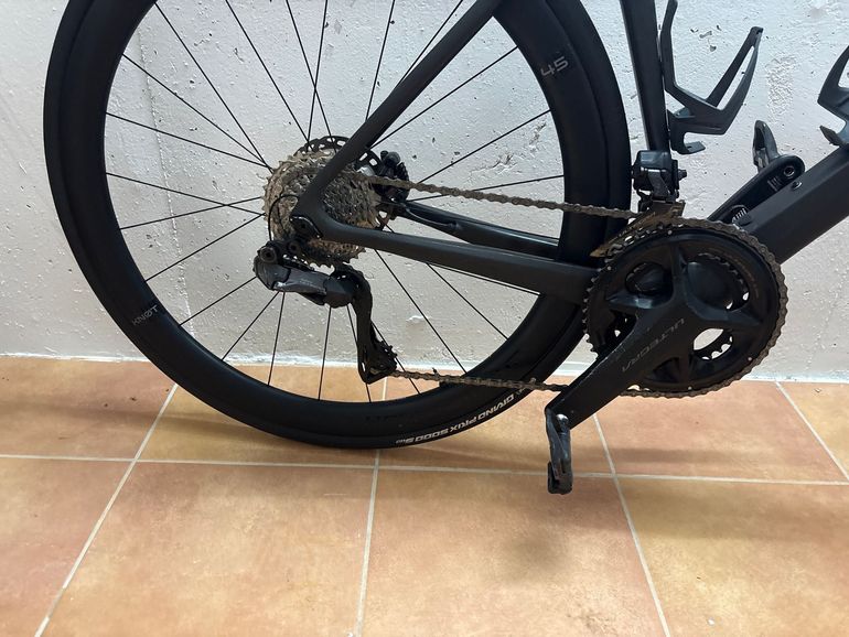 Used Cannondale SuperSix EVO 2 2024 2024 Road & Gravel, Schwarz — image 3 of 4
