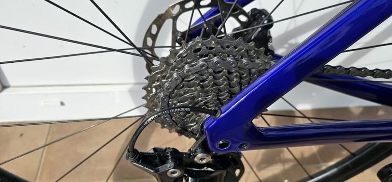 Used Specialized Tarmac SL7 Sport - Shimano 105 2024 2024 Road & Gravel, Purple — image 5 of 5