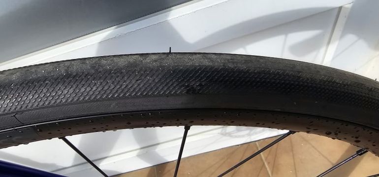 Used Specialized Tarmac SL7 Sport - Shimano 105 2024 2024 Road & Gravel, Purple — image 4 of 5
