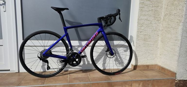 Used Specialized Tarmac SL7 Sport - Shimano 105 2024 2024 Road & Gravel, Purple — image 1 of 5