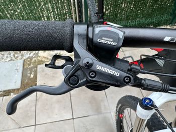 Used MMR Woki Shimano Deore XT 2019 Mountainbike, Red, 29 — image 10 of 14