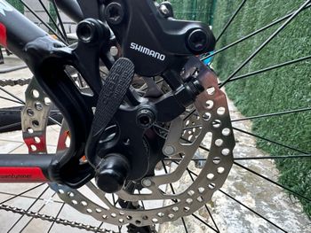 Used MMR Woki Shimano Deore XT 2019 Mountainbike, Red, 29 — image 9 of 14