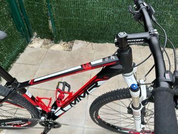 Used MMR Woki Shimano Deore XT 2019 Mountainbike, Red, 29 — image 5 of 14