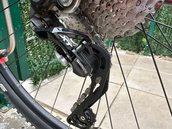 Used MMR Woki Shimano Deore XT 2019 Mountainbike, Red, 29 — image 2 of 14