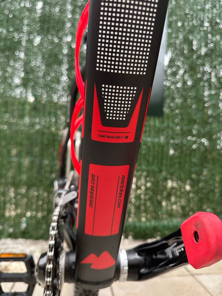 Used MMR Woki Shimano Deore XT 2019 Mountainbike, Red, 29 — image 14 of 14
