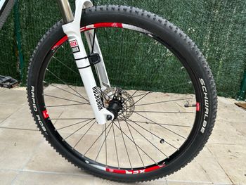 Used MMR Woki Shimano Deore XT 2019 Mountainbike, Red, 29 — image 4 of 14