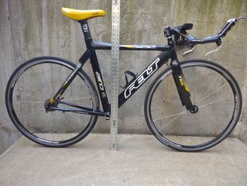 Used Felt S22 Frameset 2006 Road & Gravel, Black — image 9 of 9