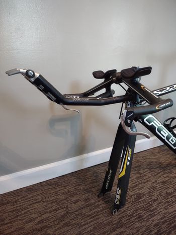 Used Felt S22 Frameset 2006 Road & Gravel, Black — image 7 of 12