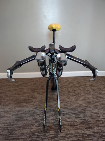 Used Felt S22 Frameset 2006 Road & Gravel, Black — image 6 of 12