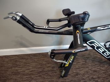 Used Felt S22 Frameset 2006 Road & Gravel, Black — image 8 of 12