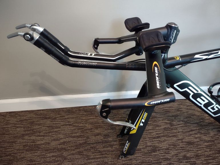Used Felt S22 Frameset 2006 Road & Gravel, Black — image 8 of 12