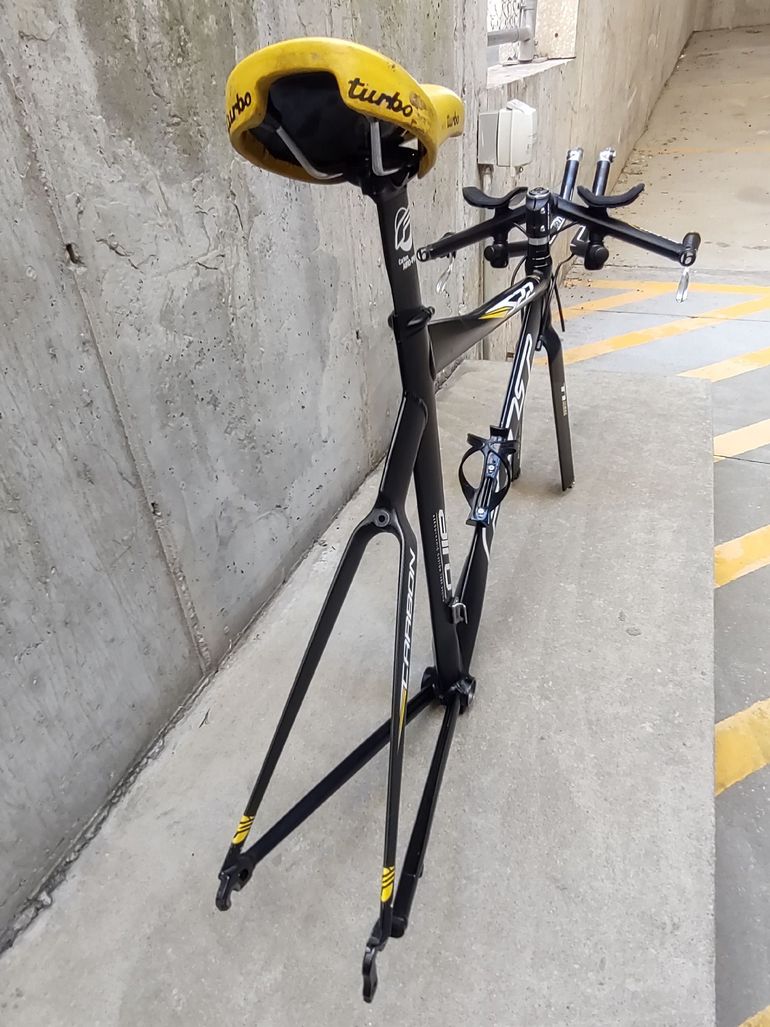 Used Felt S22 Frameset 2006 Road & Gravel, Black — image 7 of 9