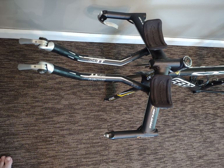 Used Felt S22 Frameset 2006 Road & Gravel, Black — image 9 of 12