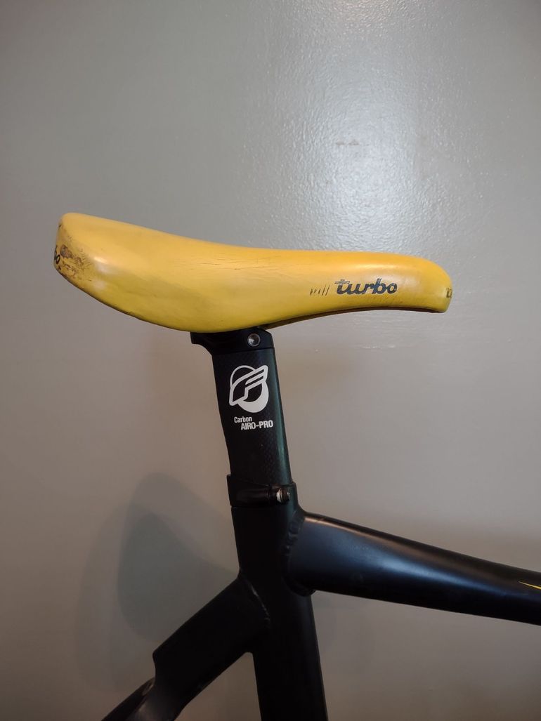 Used Felt S22 Frameset 2006 Road & Gravel, Black — image 11 of 12