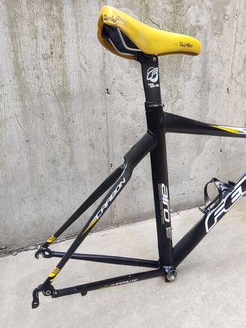 Used Felt S22 Frameset 2006 Road & Gravel, Black — image 5 of 9